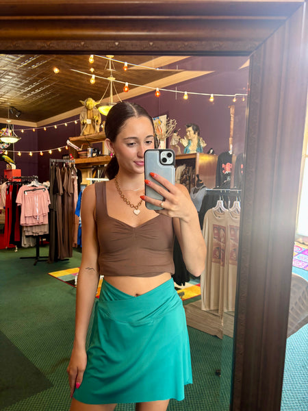 Athletic skirt